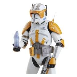 Star Wars Episode III Black Series Action Figure Commander Cody 15 cm | 5010996292049