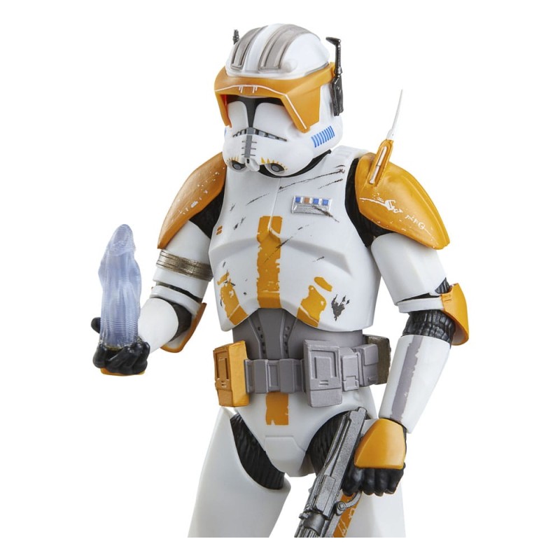 Star Wars Episode III Black Series Action Figure Commander Cody 15 cm | 5010996292049