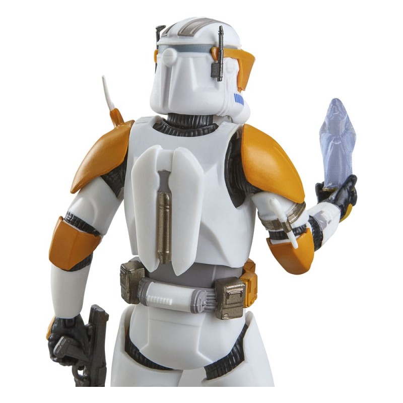 Star Wars Episode III Black Series Action Figure Commander Cody 15 cm | 5010996292049