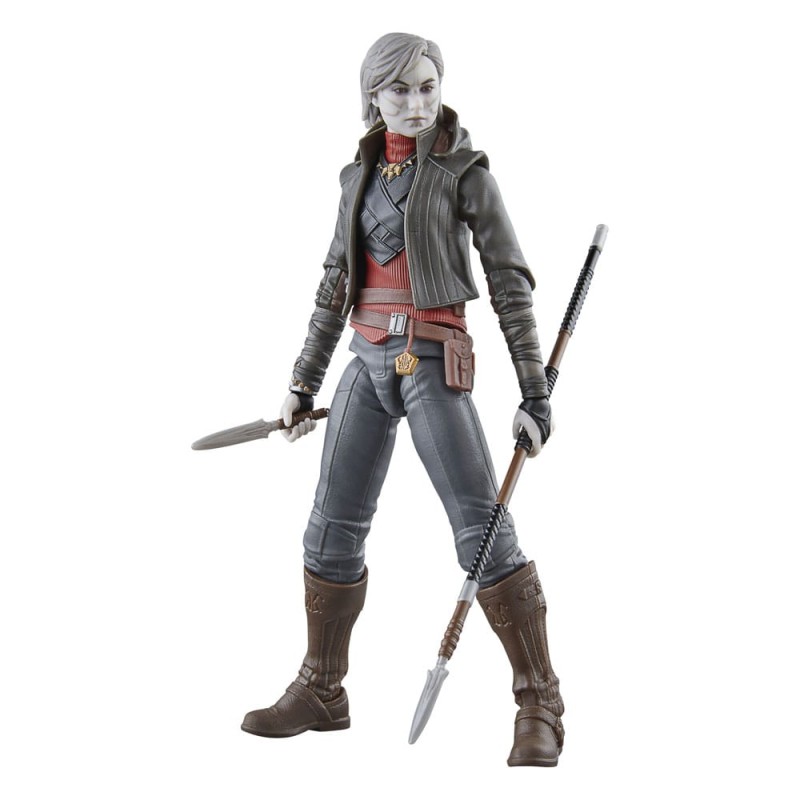Star Wars Jedi: Survivor Black Series Action Figure Nightsister Merrin 15 cm | 5010996309266