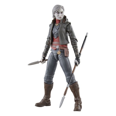 Star Wars Jedi: Survivor Black Series Action Figure Nightsister Merrin 15 cm | 5010996309266