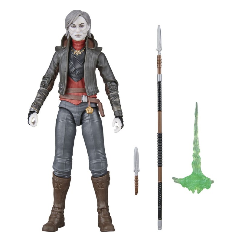 Star Wars Jedi: Survivor Black Series Action Figure Nightsister Merrin 15 cm | 5010996309266