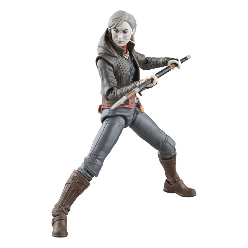 Star Wars Jedi: Survivor Black Series Action Figure Nightsister Merrin 15 cm | 5010996309266