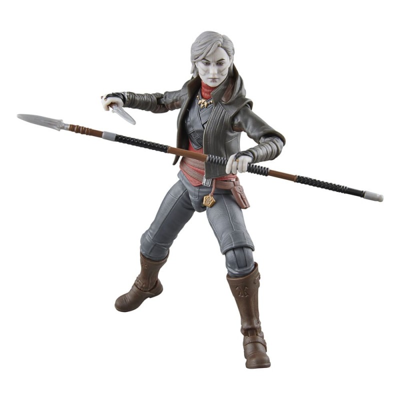 Star Wars Jedi: Survivor Black Series Action Figure Nightsister Merrin 15 cm | 5010996309266