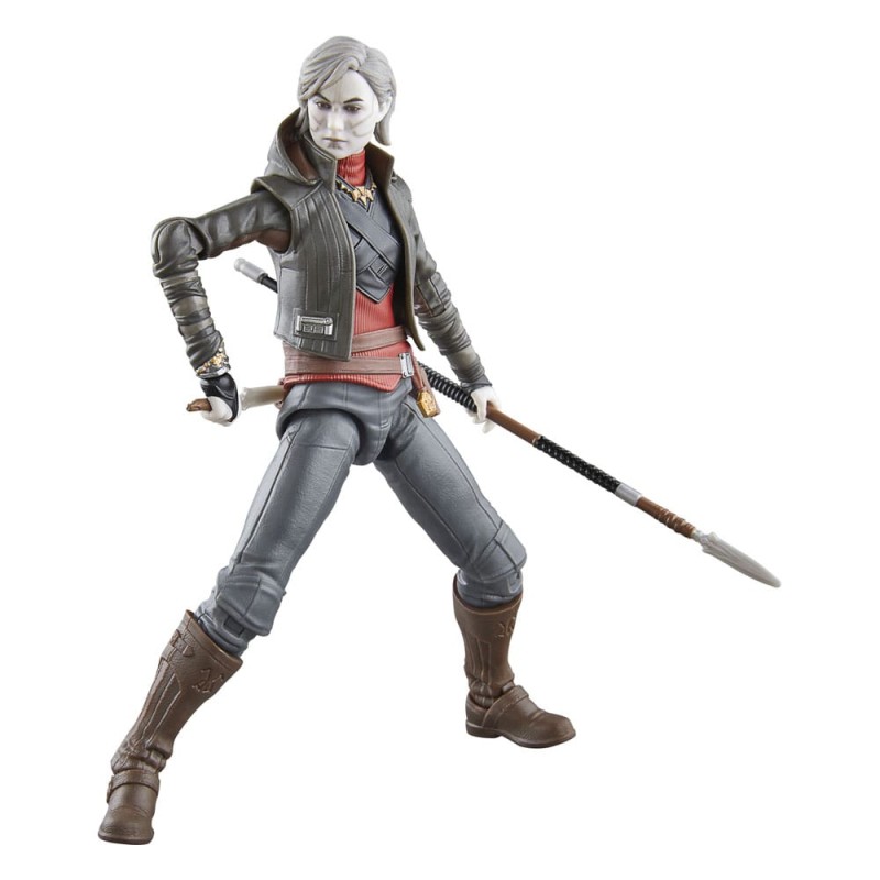 Star Wars Jedi: Survivor Black Series Action Figure Nightsister Merrin 15 cm | 5010996309266