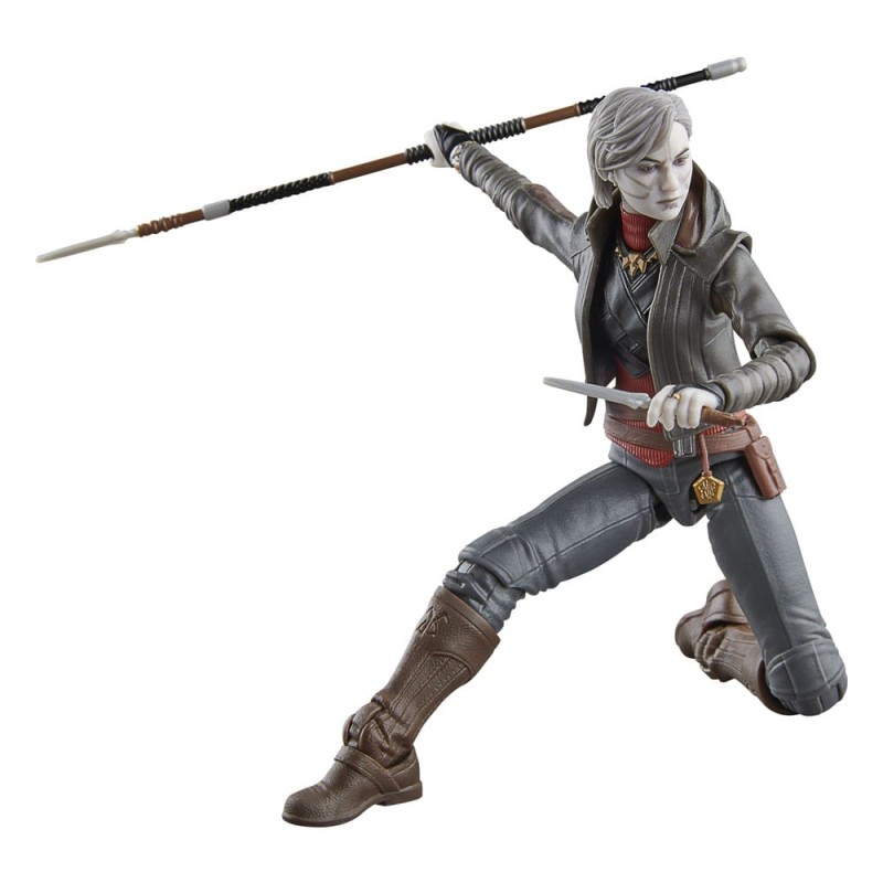 Star Wars Jedi: Survivor Black Series Action Figure Nightsister Merrin 15 cm | 5010996309266