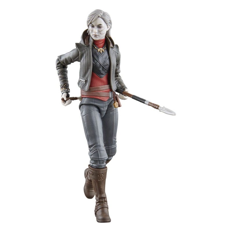 Star Wars Jedi: Survivor Black Series Action Figure Nightsister Merrin 15 cm | 5010996309266