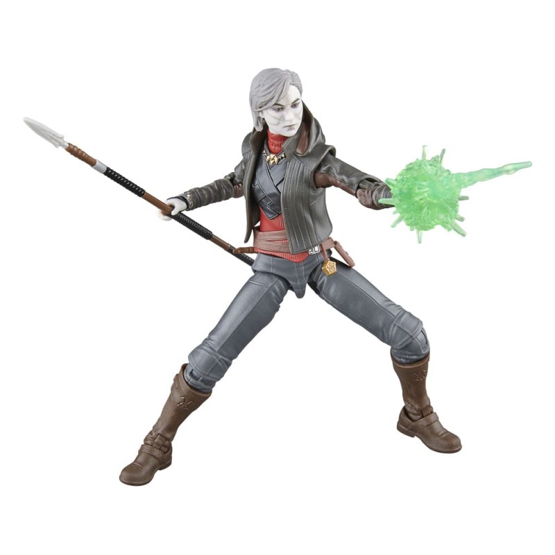 Star Wars Jedi: Survivor Black Series Action Figure Nightsister Merrin 15 cm | 5010996309266