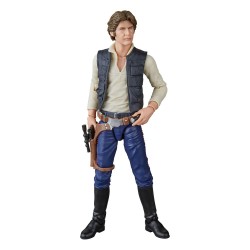 Star Wars Episode IV Black Series Action Figure Han Solo 15 cm | 5010996309297