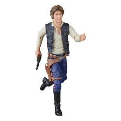 Star Wars Episode IV Black Series Action Figure Han Solo 15 cm | 5010996309297