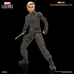 Thunderbolts Marvel Legends Action Figure 2-Pack Yelena Belova & Red Guardian 15 cm | 5010996324726
