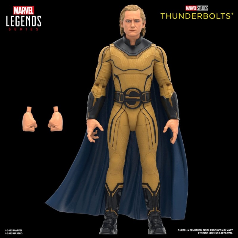 Thunderbolts Marvel Legends Action Figure 2-Pack John F. Walker & Sentry 15 cm | 5010996324702