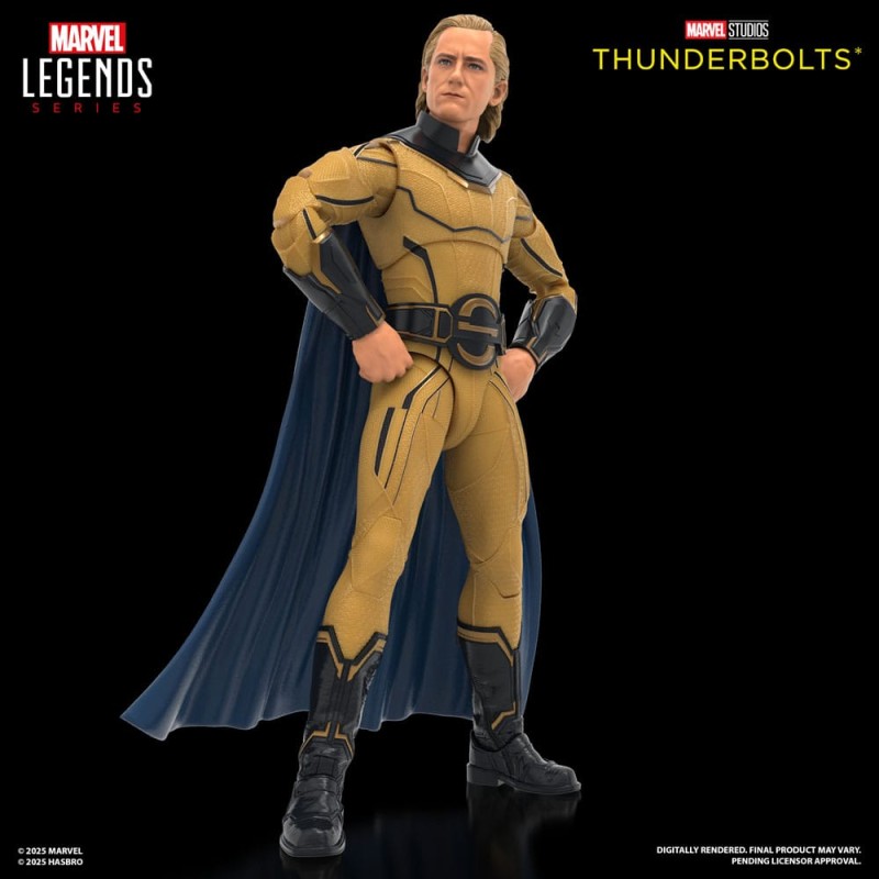 Thunderbolts Marvel Legends Action Figure 2-Pack John F. Walker & Sentry 15 cm | 5010996324702