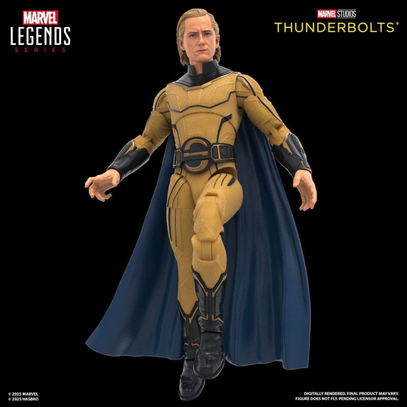 Thunderbolts Marvel Legends Action Figure 2-Pack John F. Walker & Sentry 15 cm | 5010996324702