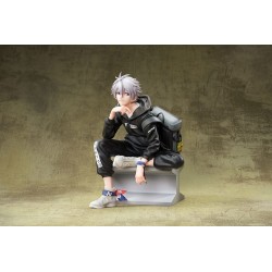 Neon Genesis Evangelion statuette PVC 1/7 Kaworu Nagisa Radio Eva Part 3 18 cm     | 4573451878932