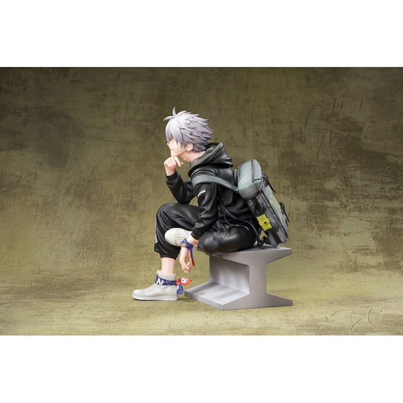 Neon Genesis Evangelion PVC Statue 1/7 Kaworu Nagisa Radio Eva Part 3 18 cm     | 4573451878932