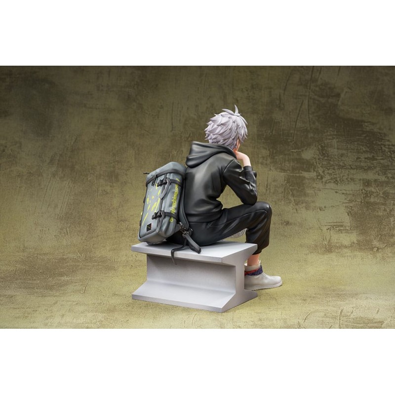 Neon Genesis Evangelion PVC Statue 1/7 Kaworu Nagisa Radio Eva Part 3 18 cm     | 4573451878932