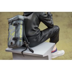 Neon Genesis Evangelion statuette PVC 1/7 Kaworu Nagisa Radio Eva Part 3 18 cm     | 4573451878932