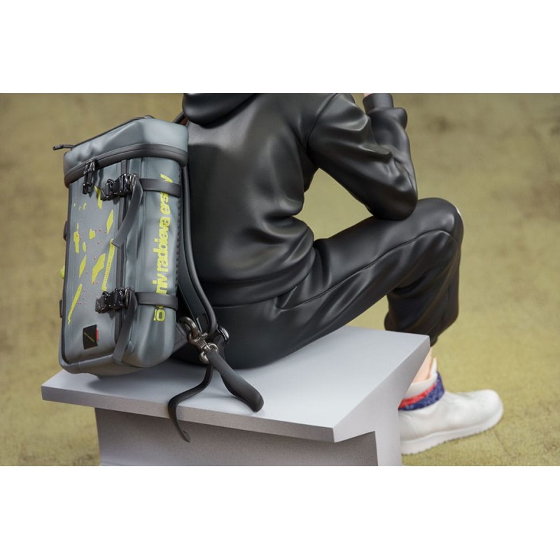Neon Genesis Evangelion PVC Statue 1/7 Kaworu Nagisa Radio Eva Part 3 18 cm     | 4573451878932