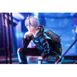 Neon Genesis Evangelion PVC Statue 1/7 Kaworu Nagisa Radio Eva Part 3 18 cm     | 4573451878932