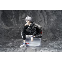 Neon Genesis Evangelion PVC Statue 1/7 Kaworu Nagisa Original Color Ver. Radio Eva Part 3 18 cm    | 4573451878949