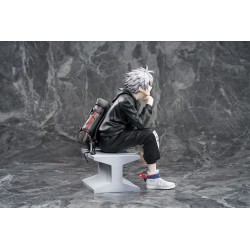Neon Genesis Evangelion PVC Statue 1/7 Kaworu Nagisa Original Color Ver. Radio Eva Part 3 18 cm    | 4573451878949