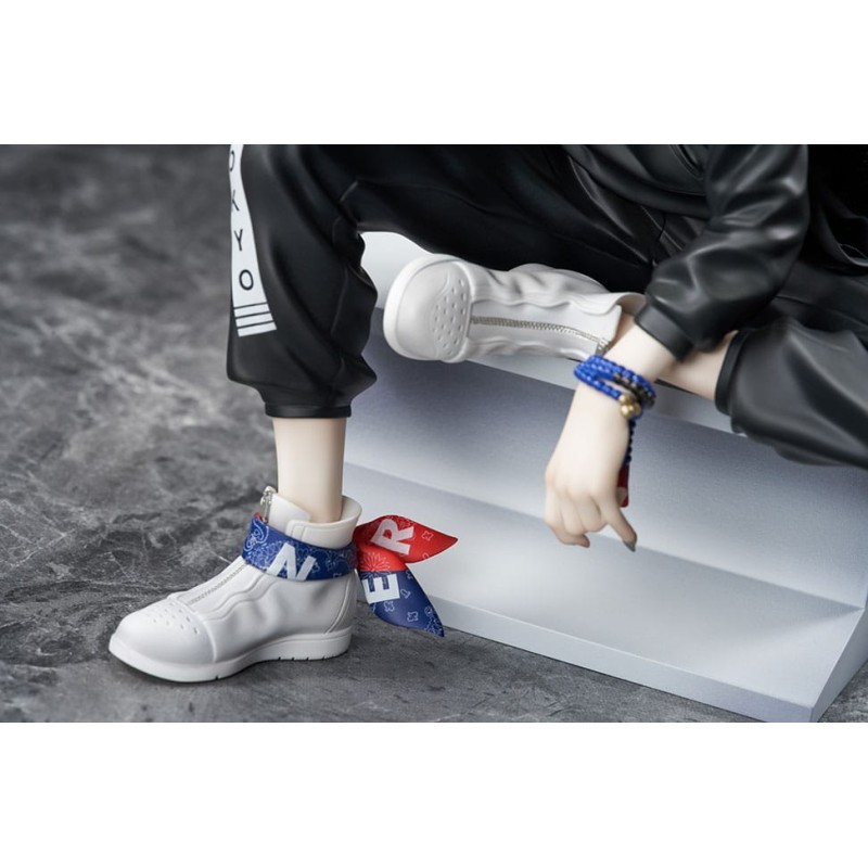 Neon Genesis Evangelion PVC Statue 1/7 Kaworu Nagisa Original Color Ver. Radio Eva Part 3 18 cm    | 4573451878949