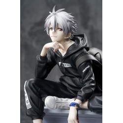 Neon Genesis Evangelion PVC Statue 1/7 Kaworu Nagisa Original Color Ver. Radio Eva Part 3 18 cm    | 4573451878949