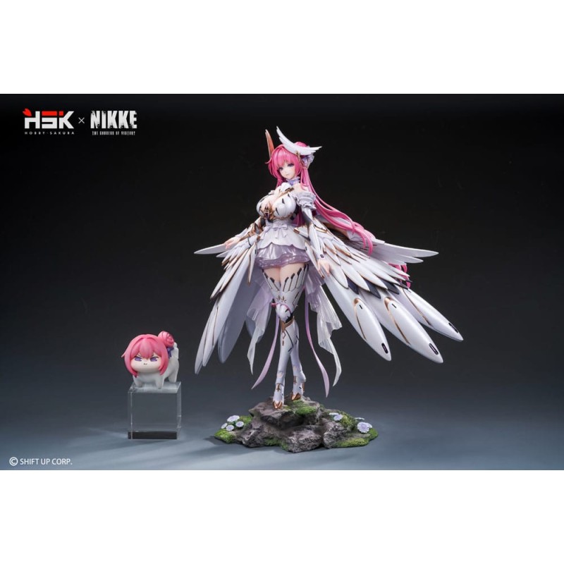 Goddess of Victory: Nikke PVC Statue 1/7 Dorothy Deluxe Edtition 31 cm       | 6974982160875