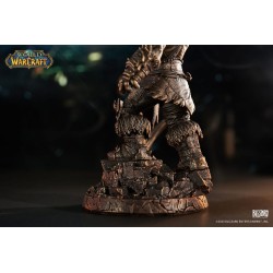 World of Warcraft Statue 1/10 Bronze Coloured Edition Grommash Hellscream 31 cm | 6972099322636