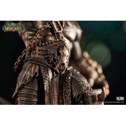 World of Warcraft Statue 1/10 Bronze Coloured Edition Grommash Hellscream 31 cm | 6972099322636