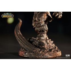 World of Warcraft Statue 1/10 Bronze Coloured Edition Grommash Hellscream 31 cm | 6972099322636