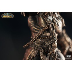 World of Warcraft Statue 1/10 Bronze Coloured Edition Grommash Hellscream 31 cm | 6972099322636