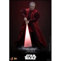 Star Wars, épisode III : La Revanche des Sith figurine 1/6 Palpatine (Darth Sidious) 29 cm | 4895228621610