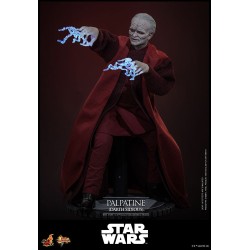Star Wars, épisode III : La Revanche des Sith figurine 1/6 Palpatine (Darth Sidious) 29 cm | 4895228621610
