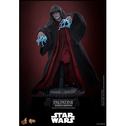 Star Wars, épisode III : La Revanche des Sith figurine 1/6 Palpatine (Darth Sidious) 29 cm | 4895228621610