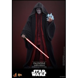 Star Wars, épisode III : La Revanche des Sith figurine 1/6 Palpatine (Darth Sidious) 29 cm | 4895228621610