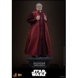 Star Wars, épisode III : La Revanche des Sith figurine 1/6 Palpatine (Darth Sidious) 29 cm | 4895228621610