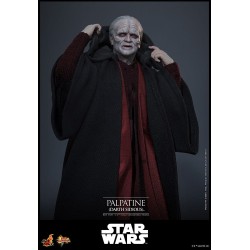Star Wars, épisode III : La Revanche des Sith figurine 1/6 Palpatine (Darth Sidious) 29 cm | 4895228621610