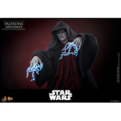 Star Wars, épisode III : La Revanche des Sith figurine 1/6 Palpatine (Darth Sidious) 29 cm | 4895228621610