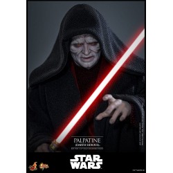 Star Wars, épisode III : La Revanche des Sith figurine 1/6 Palpatine (Darth Sidious) 29 cm | 4895228621610