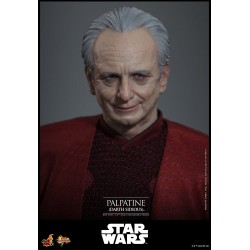 Star Wars, épisode III : La Revanche des Sith figurine 1/6 Palpatine (Darth Sidious) 29 cm | 4895228621610