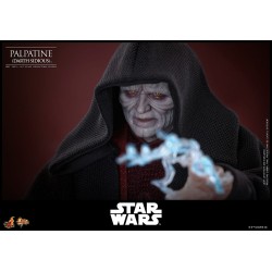 Star Wars, épisode III : La Revanche des Sith figurine 1/6 Palpatine (Darth Sidious) 29 cm | 4895228621610