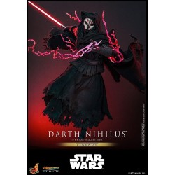 Star Wars figurine 1/6 Darth Nihilus 31 cm | 4895228621627