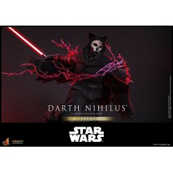 Star Wars figurine 1/6 Darth Nihilus 31 cm | 4895228621627