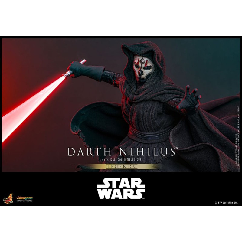 Star Wars figurine 1/6 Darth Nihilus 31 cm | 4895228621627