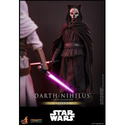 Star Wars figurine 1/6 Darth Nihilus 31 cm | 4895228621627