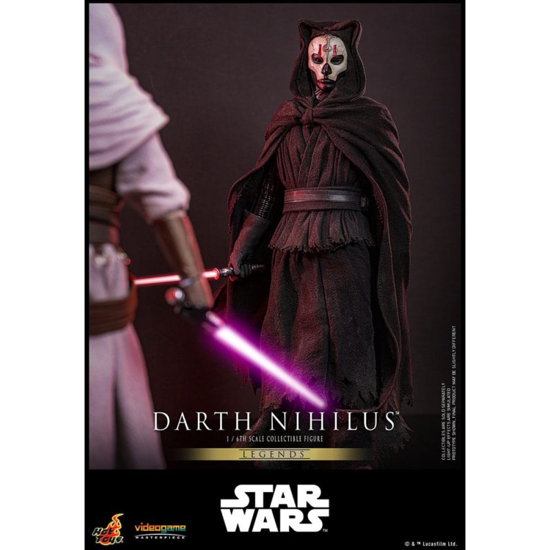 Star Wars figurine 1/6 Darth Nihilus 31 cm | 4895228621627