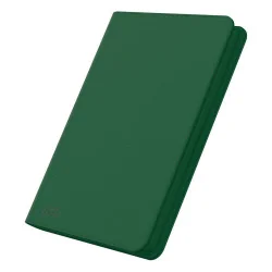 Ultimate Guard - Zipfolio 360 - 18-Pocket XenoSkin Vert | 4260250074572