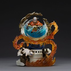 Avatar: The Last Airbender Art Scale Statue 1/10 Aang 21 cm  | 0618231956678